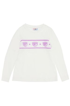 T-shirt occhi CHIARA FERRAGNI | 51062302050001